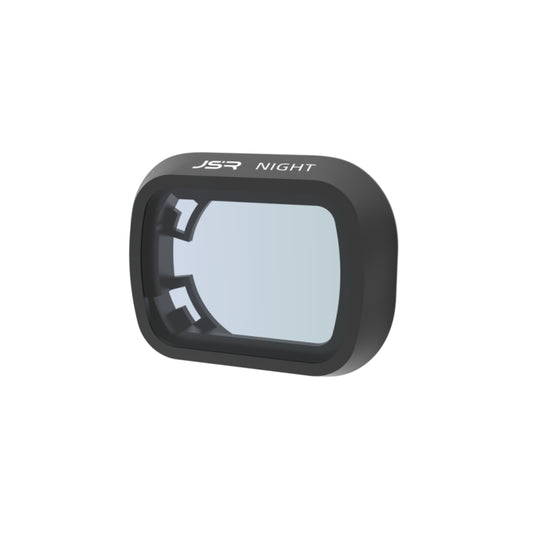 For DJI Mini 4 Pro JSR KB Series Drone Camera Lens Filter, Filter:NIGHT - Mavic Lens Filter by JSR | Online Shopping UK | buy2fix