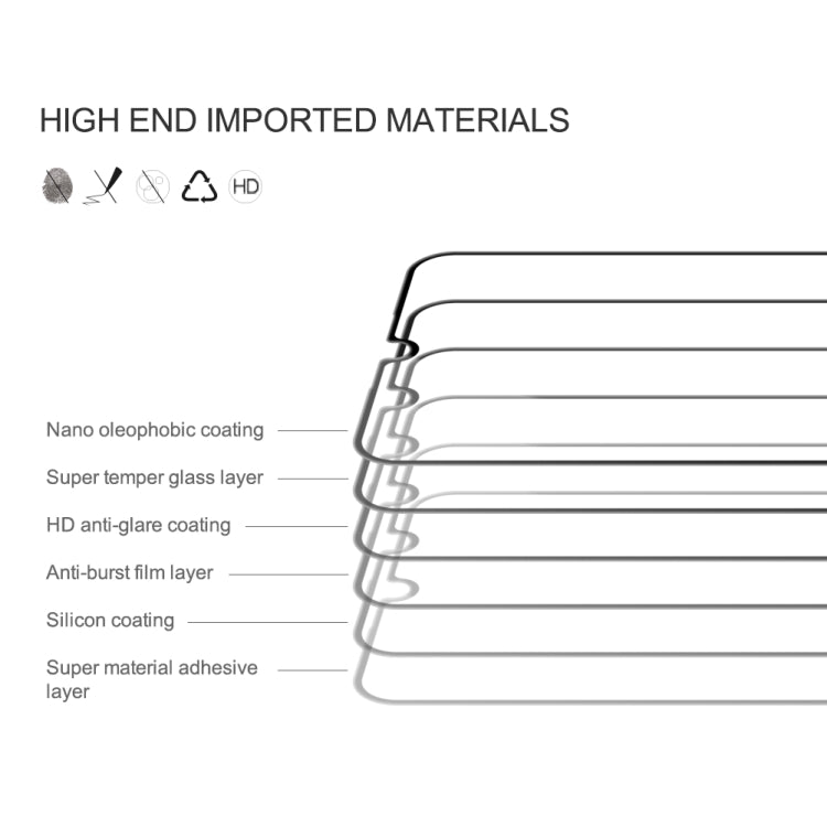 For Samsung Galaxy A15 5G NILLKIN CP+Pro 9H Explosion-proof Tempered Glass Film - Galaxy Tempered Glass by NILLKIN | Online Shopping UK | buy2fix