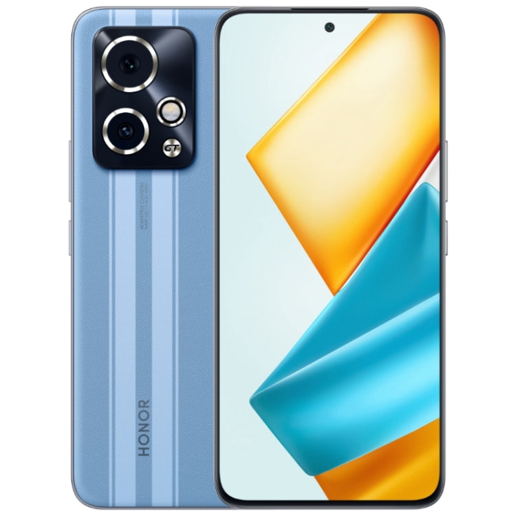 Honor 90 GT, 12GB+256GB, 6.7 inch Magic OS 7.2 Snapdragon 8 Gen 2 Octa Core, Network: 5G, OTG, NFC, Support Google Play(Blue) - Honor by Huawei | Online Shopping UK | buy2fix