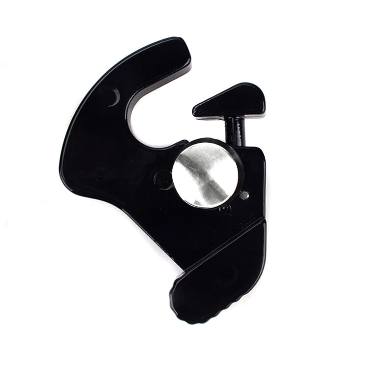 Motorcycle Backrest Quick Release Bracket for Harley - Motorcycle Maintenance Tools by buy2fix | Online Shopping UK | buy2fix