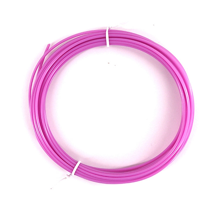 10m 1.75mm Normal Temperature PLA Cable 3D Printing Pen Consumables(Light Purple) - Consumer Electronics by buy2fix | Online Shopping UK | buy2fix
