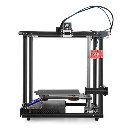 CREALITY Ender-5 Pro Silent Mainboard Double Y-axis DIY 3D Printer, Print Size : 22 x 22 x 30cm, US Plug - 3D Printer by Creality | Online Shopping UK | buy2fix