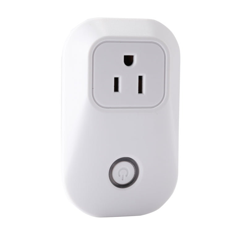 Sonoff S20 WiFi Smart Power Plug Socket Wireless Remote Control Timer Power Switch, Compatible with Alexa and Google Home, Support iOS and Android, US Plug - Consumer Electronics by Sonoff | Online Shopping UK | buy2fix