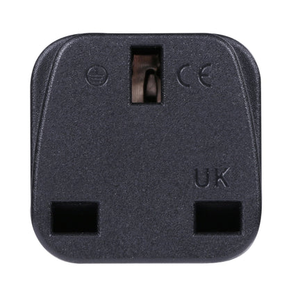 Portable UK to EU Plug Socket Power Adapter - Consumer Electronics by buy2fix | Online Shopping UK | buy2fix