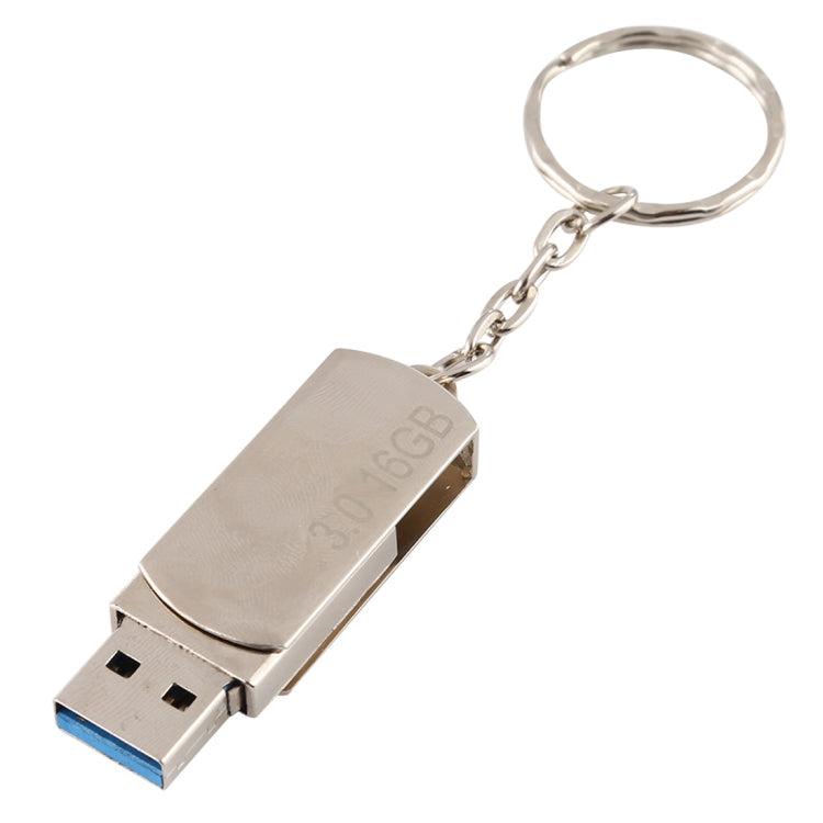 16GB Twister USB 3.0 Flash Disk USB Flash Drive - USB Flash Drives by buy2fix | Online Shopping UK | buy2fix