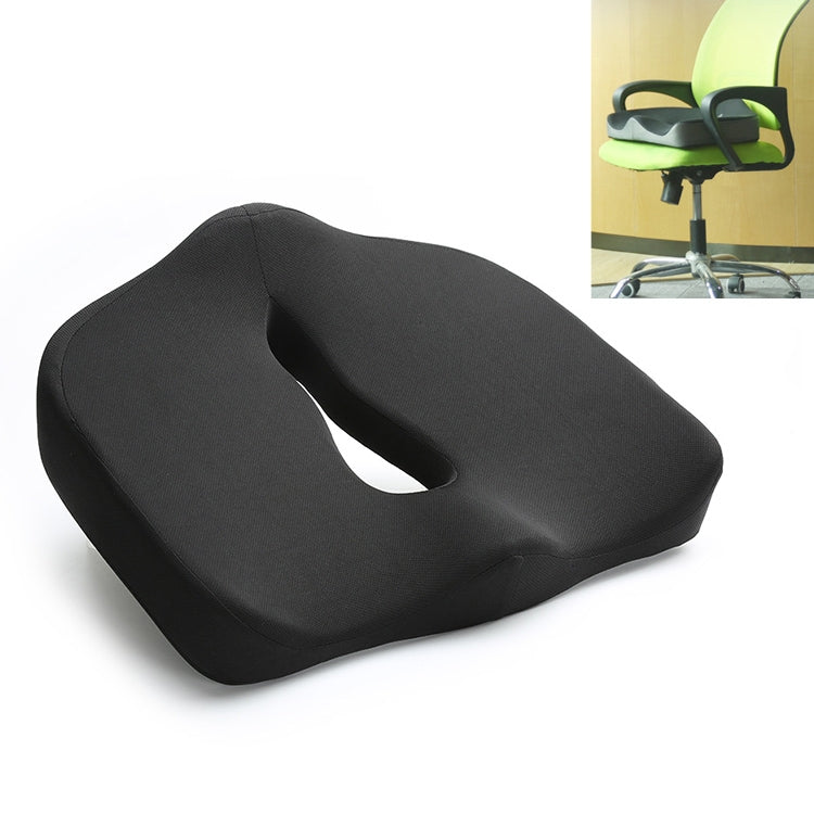 Office Chair Cushion Buttock Coccygeal Orthodontic Cushion, Size: 45x38x13cm - Cushions & Pillows by buy2fix | Online Shopping UK | buy2fix
