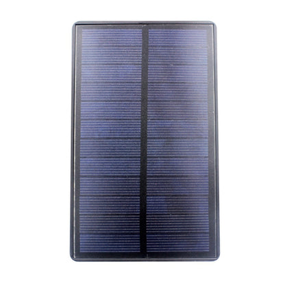 1500mAh Solar Panel Charger Waterproof Battery for Hunting Game Trail Cameras - Hunting Cameras by buy2fix | Online Shopping UK | buy2fix