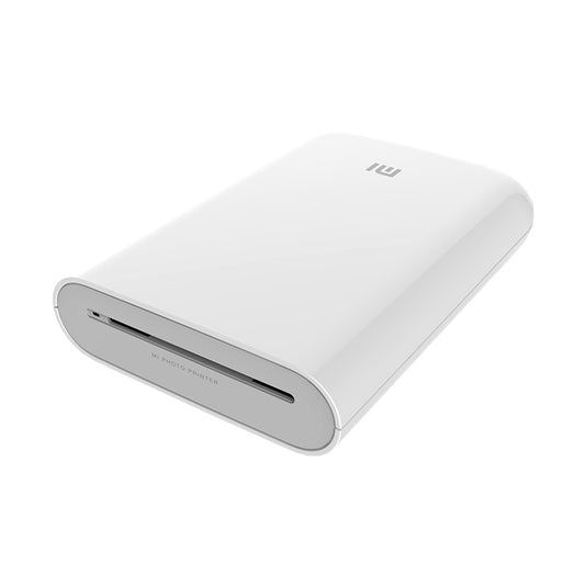 Original Xiaomi Portable Pocket Photo Printer(White) - Consumer Electronics by Xiaomi | Online Shopping UK | buy2fix