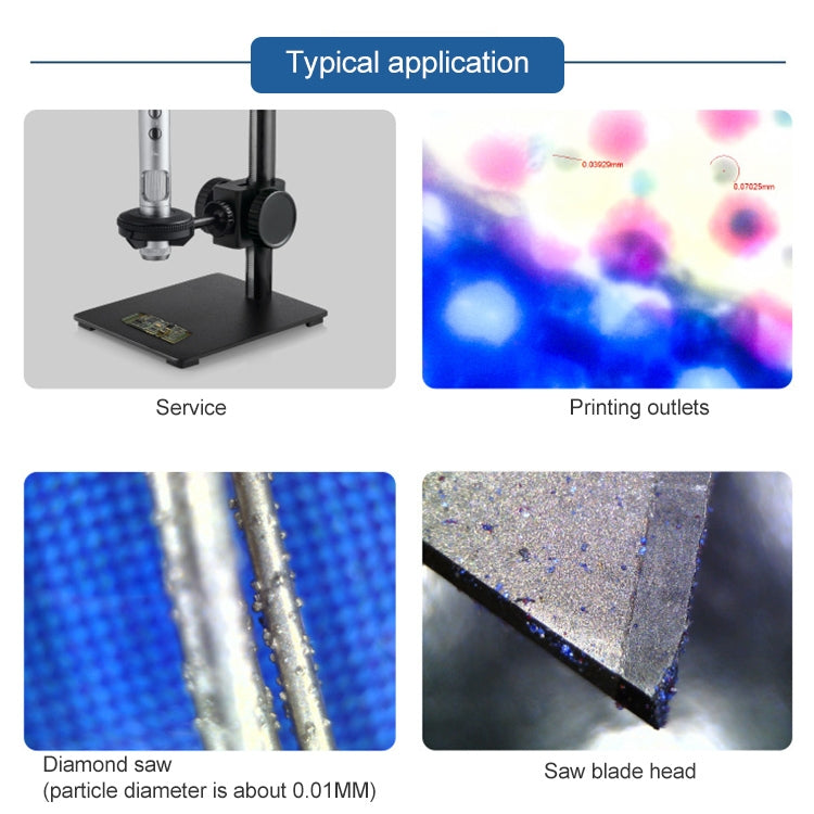 Supereyes DB02 Electronic Microscope UV Lamp for HCB0990 - Others by Supereyes | Online Shopping UK | buy2fix