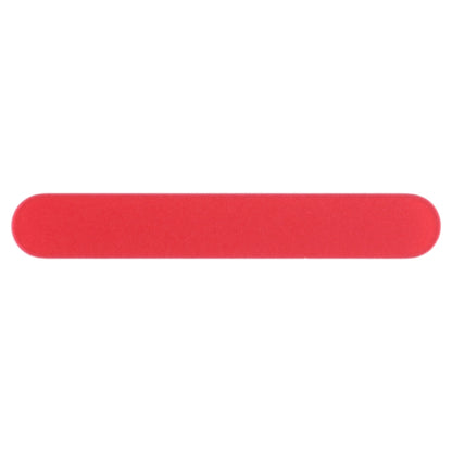 For iPhone 14 / 14 Plus US Edition 5G Signal Antenna Glass Plate (Red) -  by buy2fix | Online Shopping UK | buy2fix