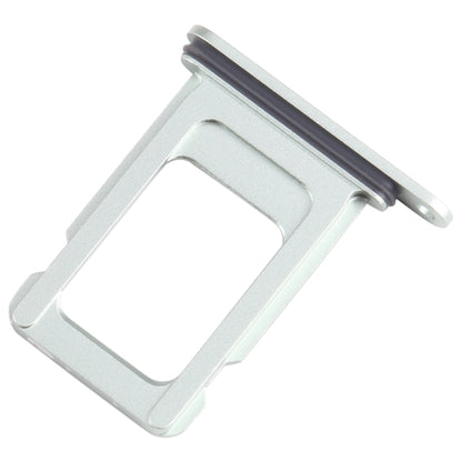 For iPhone 15 SIM Card Tray (Green) -  by buy2fix | Online Shopping UK | buy2fix