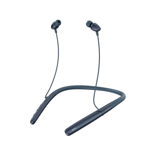 REMAX RB-S16 Wireless Neck-mounted Sports V4.2 Bluetooth Earphone (Blue) - Neck-mounted Earphone by REMAX | Online Shopping UK | buy2fix