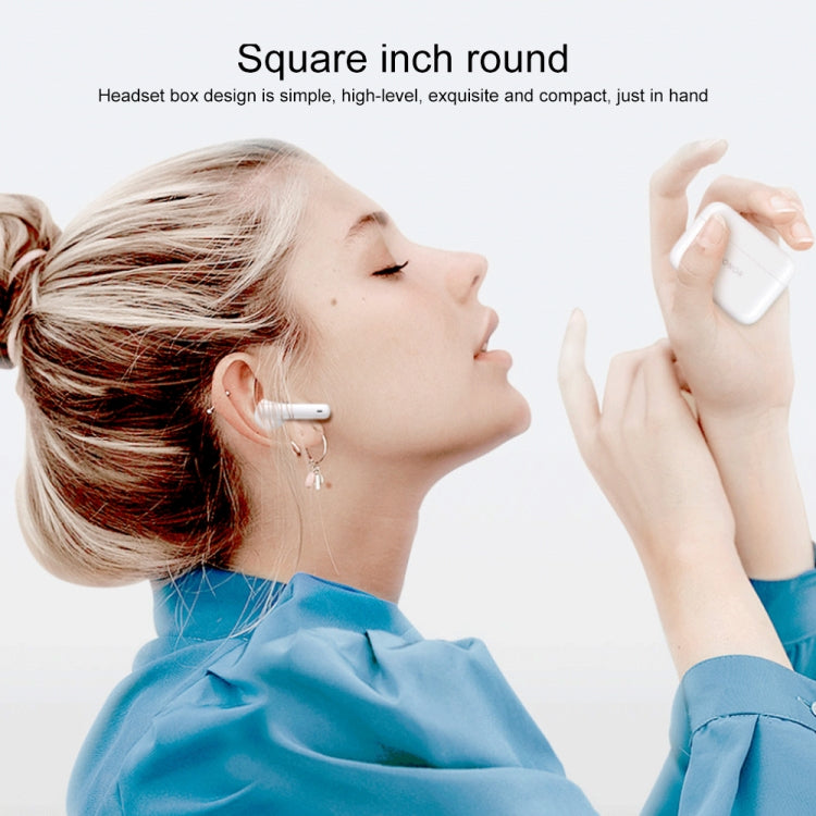 Original Honor Earbuds 2 SE Active Noise Reduction True Wireless Bluetooth Earphone(White) - Bluetooth Earphone by Huawei | Online Shopping UK | buy2fix