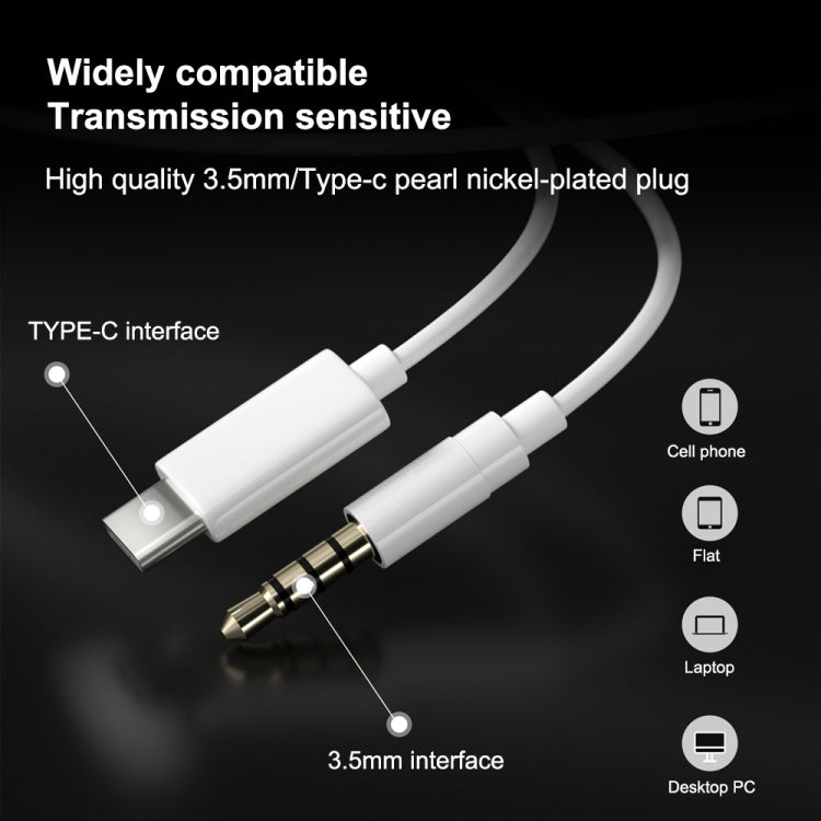 WK Y12 3.5mm Interface In-Ear HIFI 9D Stereo Wired Call Music Earphone, Length: 1.15m - In Ear Wired Earphone by WK | Online Shopping UK | buy2fix