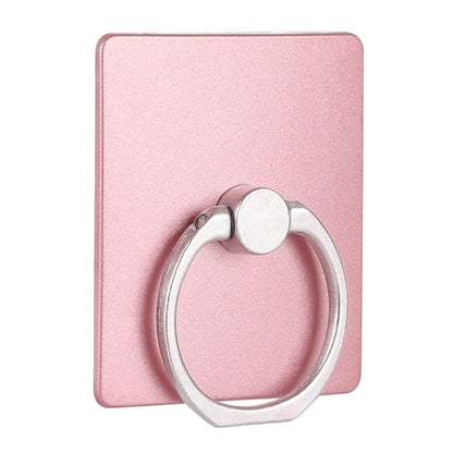 100 PCS Universal Finger Ring Mobile Phone Holder Stand(Rose Gold) - Ring Holder by buy2fix | Online Shopping UK | buy2fix