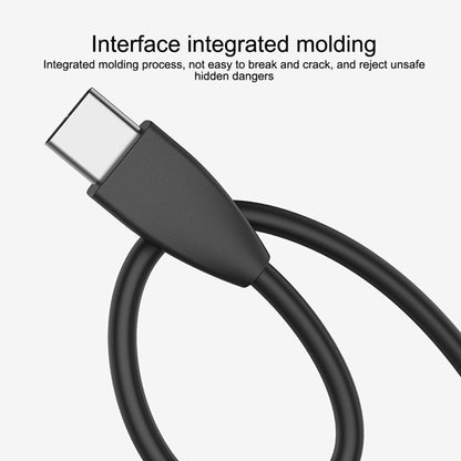 IVON CA87 USB to Micro USB TPE Fast Charge Data Cable, Cable Length: 1m (White) - Micro USB Cable by IVON | Online Shopping UK | buy2fix