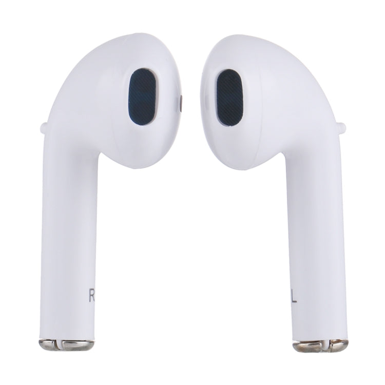 Universal Dual Wireless Bluetooth 5.0 TWS Earbuds Stereo Headset In-Ear Earphone with Charging Box, For iPad, iPhone, Galaxy, Huawei, Xiaomi, LG, HTC and Other Bluetooth Enabled Devices(White) - TWS Earphone by buy2fix | Online Shopping UK | buy2fix