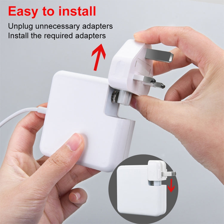 10W 5V 2.4A USB Power Adapter Travel Charger, UK Plug - Apple Accessories by buy2fix | Online Shopping UK | buy2fix