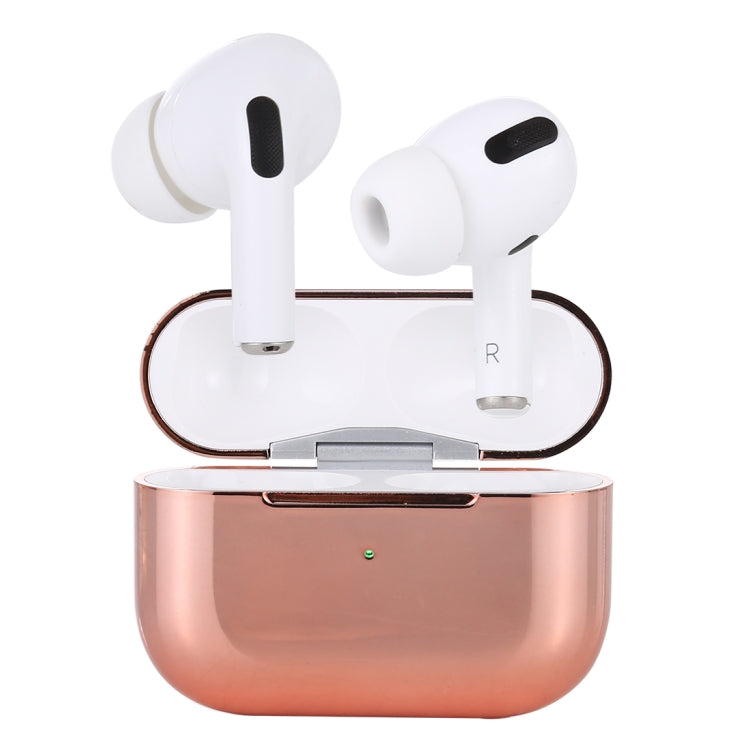 M360 Pro TWS Dual Ears Stereo Bluetooth 5.0 + EDR Music Headphone(Rose Gold) - TWS Earphone by buy2fix | Online Shopping UK | buy2fix