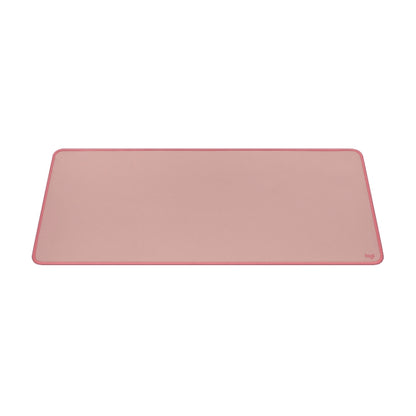 Logitech Keyboard Mouse Desk Mat Pad (Pink) - Mouse Pads by Logitech | Online Shopping UK | buy2fix