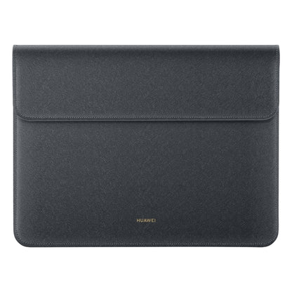 HUAWEI Leather Protective Bag for MateBook X 13 inch Laptop (Grey) - 13.3 inch by Huawei | Online Shopping UK | buy2fix