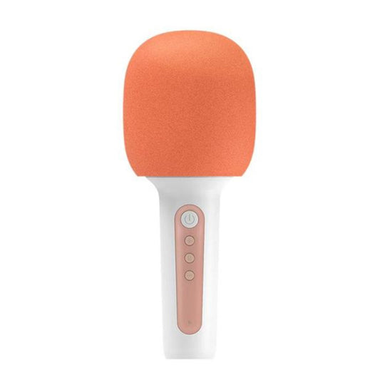 Original Xiaomi Youpin YMI Bluetooth 5.0 Karaoke Wireless Microphone Lite (Orange) - Consumer Electronics by Xiaomi | Online Shopping UK | buy2fix