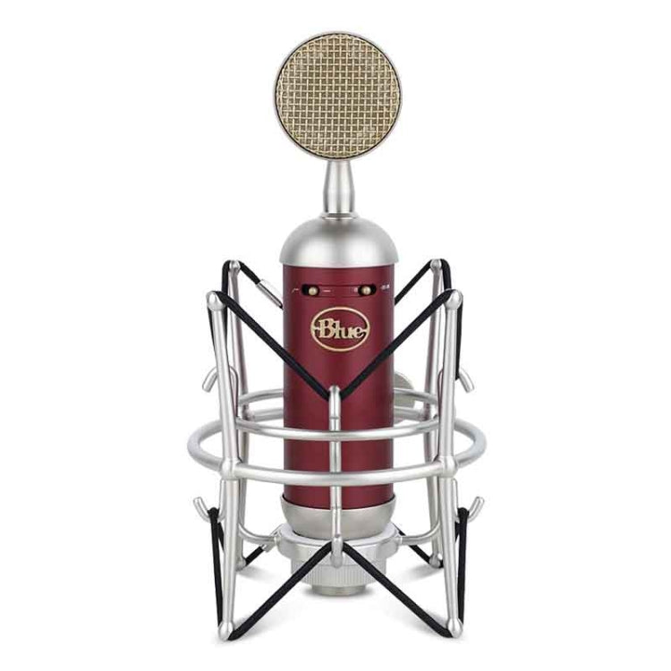 Logitech Blue Spark SL Network K Song Anchor Equipment Condenser Recording Microphone - Microphone by Logitech | Online Shopping UK | buy2fix