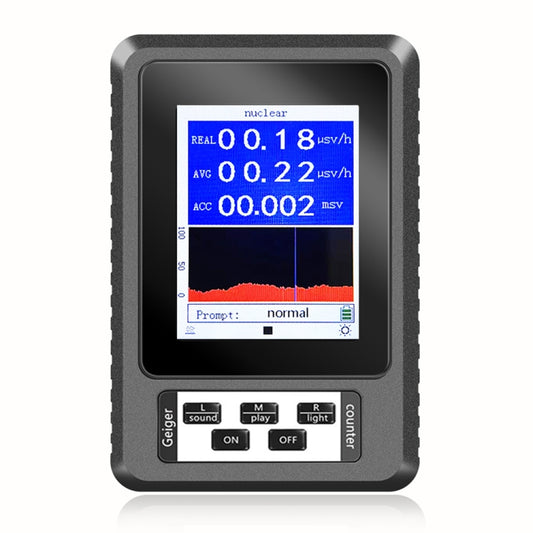 XR1-B Digital Display Nuclear Radiation Detector - Consumer Electronics by buy2fix | Online Shopping UK | buy2fix