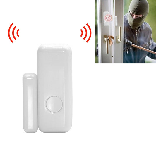 PB-67R Intelligent Wireless Door Window Sensor with Emergency Button - Security by buy2fix | Online Shopping UK | buy2fix