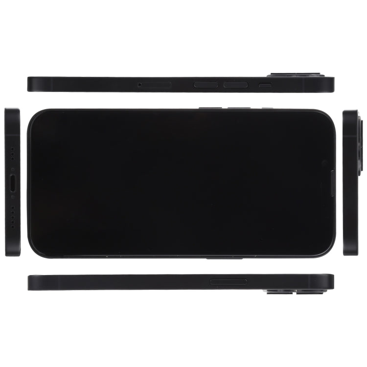 For iPhone 13 Black Screen Non-Working Fake Dummy Display Model (Midnight Black) - For iPhone & iPad by buy2fix | Online Shopping UK | buy2fix