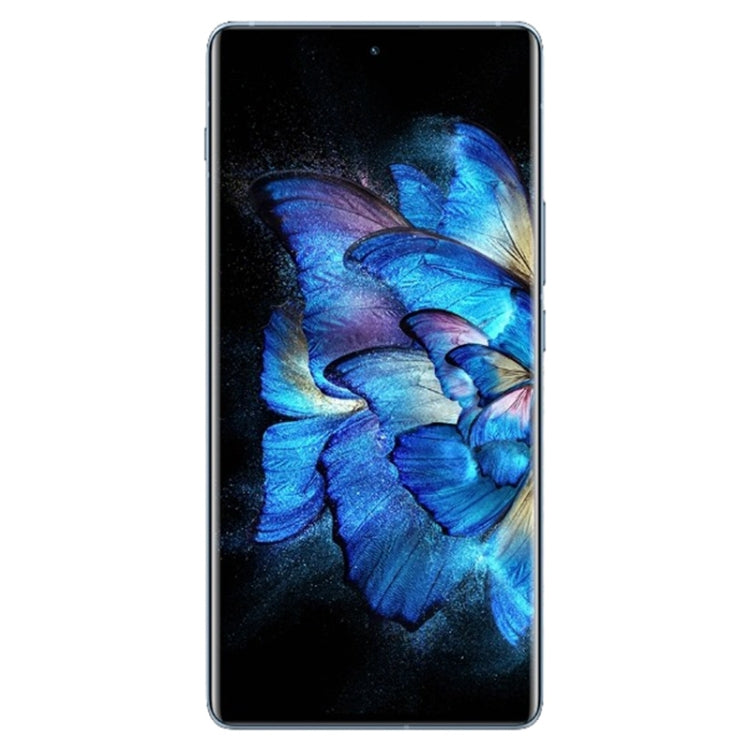 vivo X Note 5G V2170A, 50MP Camera, 12GB+256GB, Quad Back Cameras, Screen Ultrasound Fingerprint Identification, 5000mAh Battery, 7.0 inch Android 12.0 OriginOS Ocean Qualcomm Snapdragon 8 Gen1 Octa Core up to 3.0GHz, NFC, OTG, Network: 5G(Blue) - vivo by vivo | Online Shopping UK | buy2fix