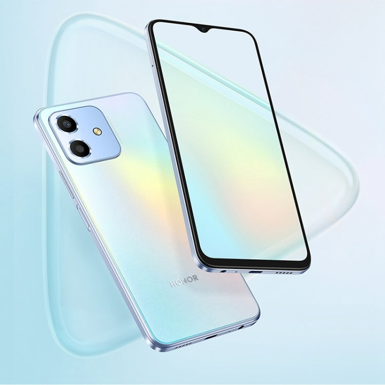 Honor Play6C 5G VNE-AN40, 8GB+128GB, China Version, Dual Back Cameras, Side Fingerprint Identification, 5000mAh Battery, 6.5 inch Magic UI 5.0 (Android R) Qualcomm Snapdragon 480 Plus Octa Core up to 2.2GHz, Network: 5G, Not Support Google Play(Blue) - Honor by Huawei | Online Shopping UK | buy2fix