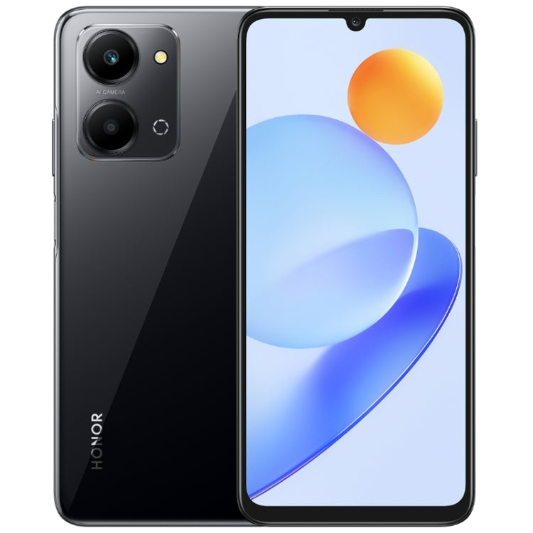 Honor Play7T RKY-AN10, 50MP Camera, 8GB+256GB, China Version, Dual Back Cameras, Side Fingerprint Identification, 6000mAh Battery, 6.74inch Magic UI 6.1 / Android 12  Dimensity 6020 Octa Core, Network: 5G, OTG, Not Support Google Play(Black) - Honor by Huawei | Online Shopping UK | buy2fix