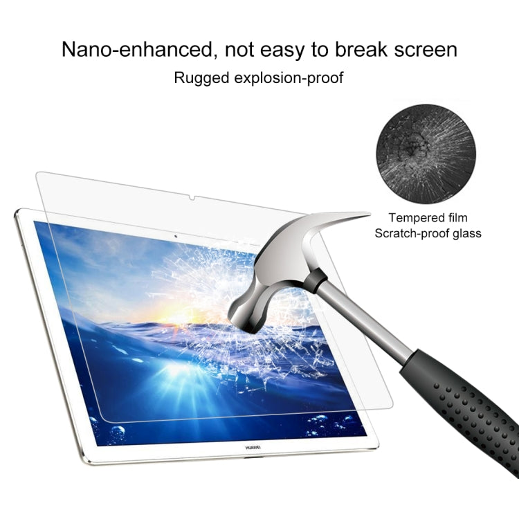 0.4mm 9H Surface Hardness Full Screen Tempered Glass Film for Huawei MateBook -  by buy2fix | Online Shopping UK | buy2fix