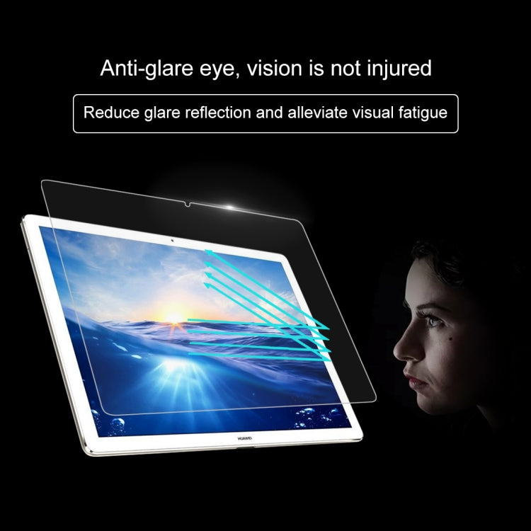 0.4mm 9H Surface Hardness Full Screen Tempered Glass Film for Huawei MateBook -  by buy2fix | Online Shopping UK | buy2fix