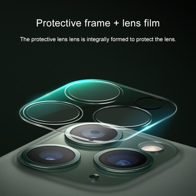 For iPhone 13 HD Rear Camera Lens Protector Tempered Glass Film - Apple Accessories by buy2fix | Online Shopping UK | buy2fix