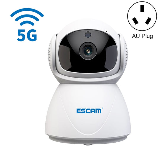 ESCAM PT201 HD 1080P Dual-band WiFi IP Camera, Support Night Vision / Motion Detection / Auto Tracking / TF Card / Two-way Audio, AU Plug - Security by ESCAM | Online Shopping UK | buy2fix