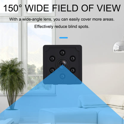 Q15 1080P HD Smart Home WiFi Camera, Support Motion Detection & Non-light Night Vision & TF Card - Security by buy2fix | Online Shopping UK | buy2fix