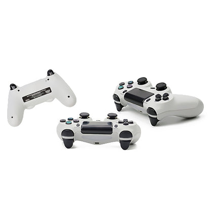 Wired Game Controller for Sony PS4(White) - Gamepads by buy2fix | Online Shopping UK | buy2fix