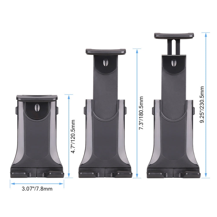 GB0132 Bicycle Phone Holder for 4-10.5 inch Device - Holders by buy2fix | Online Shopping UK | buy2fix