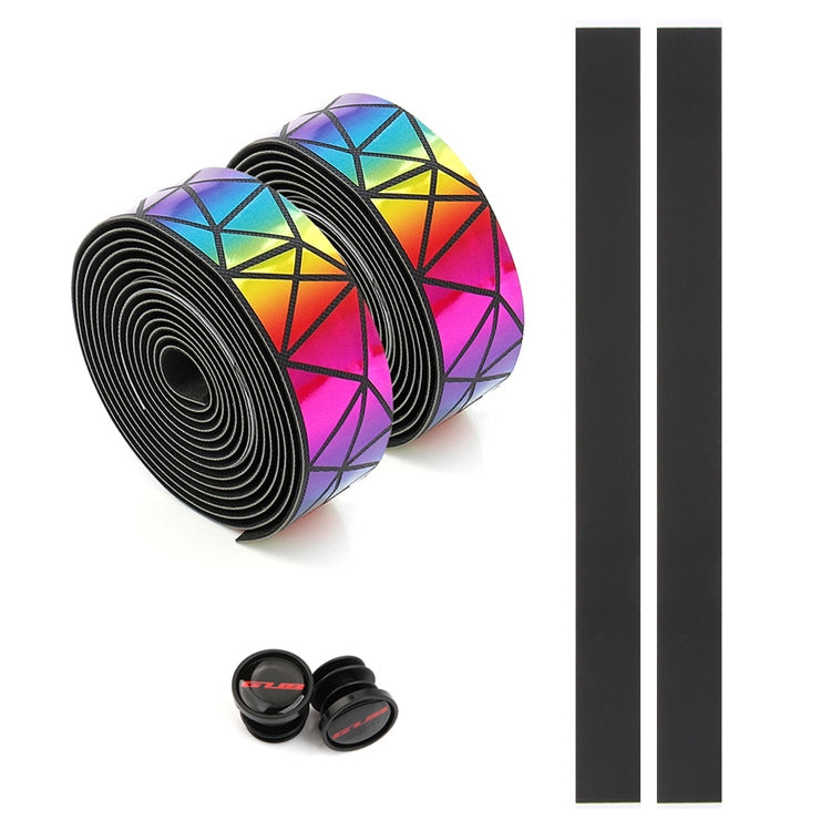 GUB 1626 Gradient Colorful Anti-slip Bike Handlebar Tape - Decorative Accessories by GUB | Online Shopping UK | buy2fix