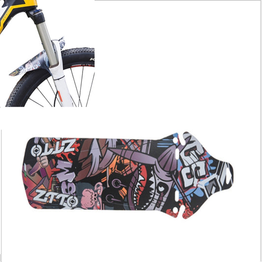 2 PCS ZTTO Bicycle Fenders Mountain Road Bike Mudguards, Long Style - Outdoor & Sports by ZTTO | Online Shopping UK | buy2fix