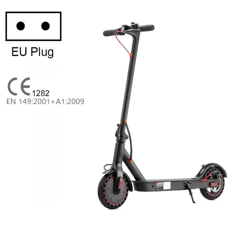 [EU Warehouse] i9 8.5 inch 250W Foldable Scooter 7.5Ah Honeycomb Tire Scooter, Max Speed: 25km/h - Electric Scooters by buy2fix | Online Shopping UK | buy2fix
