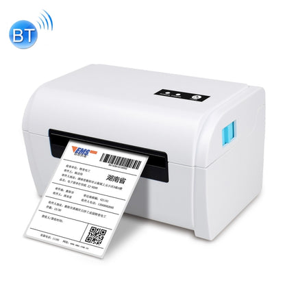 ZJ-9200 Portable USB Port Thermal Bluetooth Ticket Printer with Holder - Consumer Electronics by buy2fix | Online Shopping UK | buy2fix