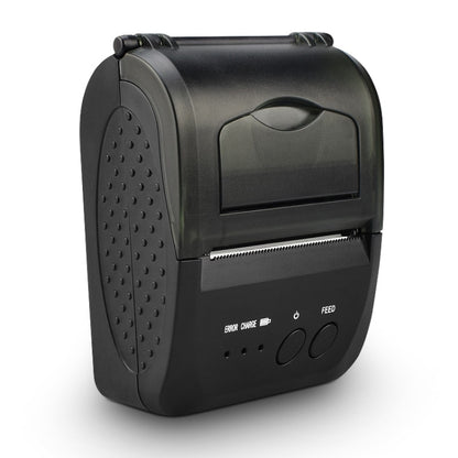 Portable 58mm Thermal Bluetooth Receipt Printer, Support Charging Treasure Charging - Printer Accessories by buy2fix | Online Shopping UK | buy2fix