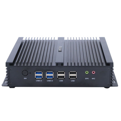 HYSTOU FMP04B-i5-4200U Mini PC Core i5-4200U Intel QS77 Express 2.6GHz, RAM: 4GB, ROM: 64GB, Support Windows 10 / Linux OS - Barebone Mini PCs by HYSTOU | Online Shopping UK | buy2fix