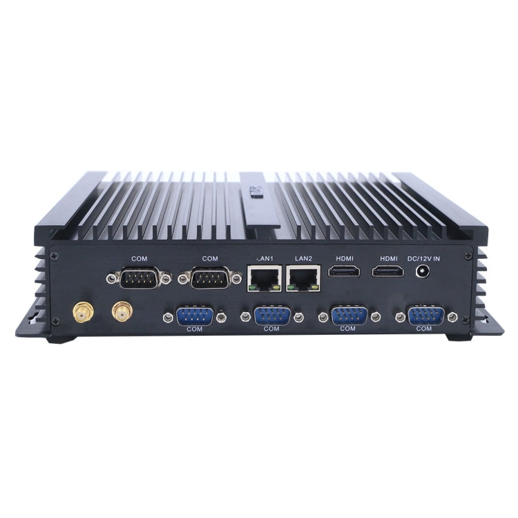 HYSTOU FMP04B-i5-4200U Mini PC Core i5-4200U Intel QS77 Express 2.6GHz, RAM: 4GB, ROM: 64GB, Support Windows 10 / Linux OS - Barebone Mini PCs by HYSTOU | Online Shopping UK | buy2fix