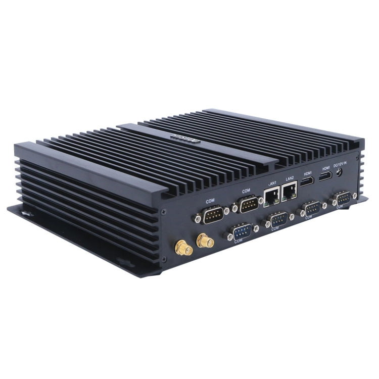 HYSTOU FMP04B-i5-4200U Mini PC Core i5-4200U Intel QS77 Express 2.6GHz, RAM: 4GB, ROM: 64GB, Support Windows 10 / Linux OS - Barebone Mini PCs by HYSTOU | Online Shopping UK | buy2fix