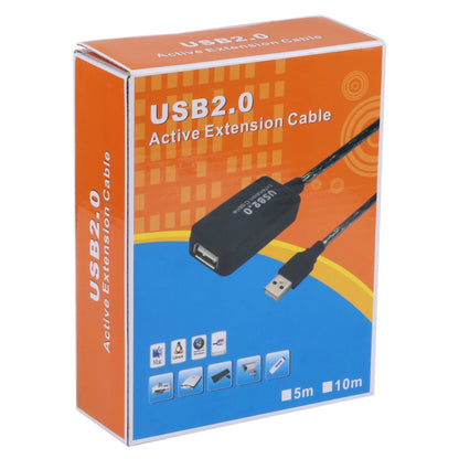 USB 2.0 Active Extension Cable, Length: 15m - USB Cable by buy2fix | Online Shopping UK | buy2fix