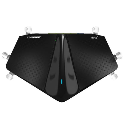 Wireless Routers, COMFAST CF-WR633AX 1800Mbps WiFi6 Dual Band Gigabit Router - Wireless Routers by COMFAST | Online Shopping UK | buy2fix